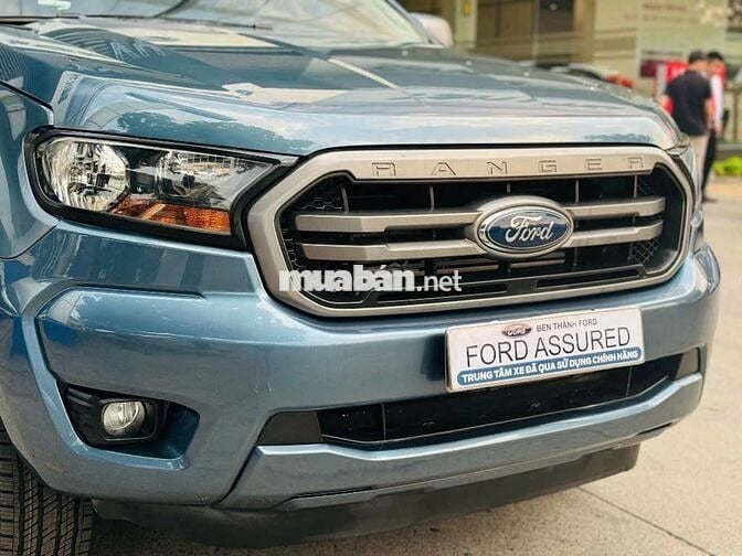 Ford Ranger 2018 XLS 2.2L 4x2 AT - 81000 km