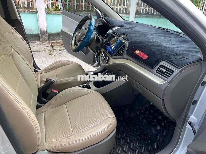 Kia Morning số tự động 2020 tư nhân không lỗi
