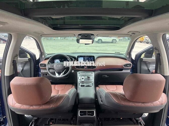 Hyundai Santa Fe 2023 Cao cấp 2.5L HTRAC - 10000