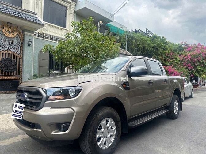 Ford Ranger 2020 XLS 2.2L 4x2 AT - 82000 km