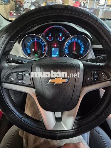Chevrolet Cruze 2015 LTZ 1.8 AT - 60000 km
