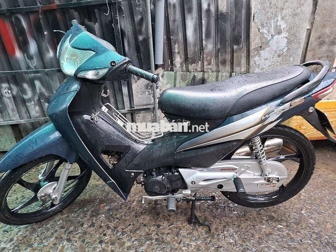 Wave hàn quốc xe sạch đẹp bình đề máy êm