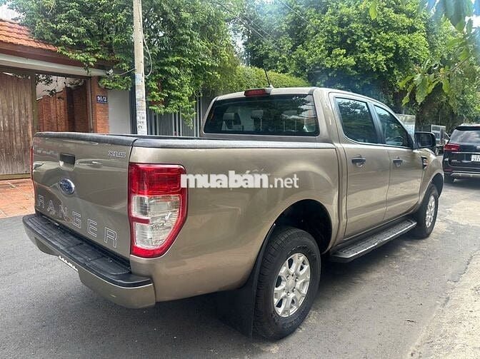 Ford Ranger 2020 XLS 2.2L 4x2 AT - 82000 km