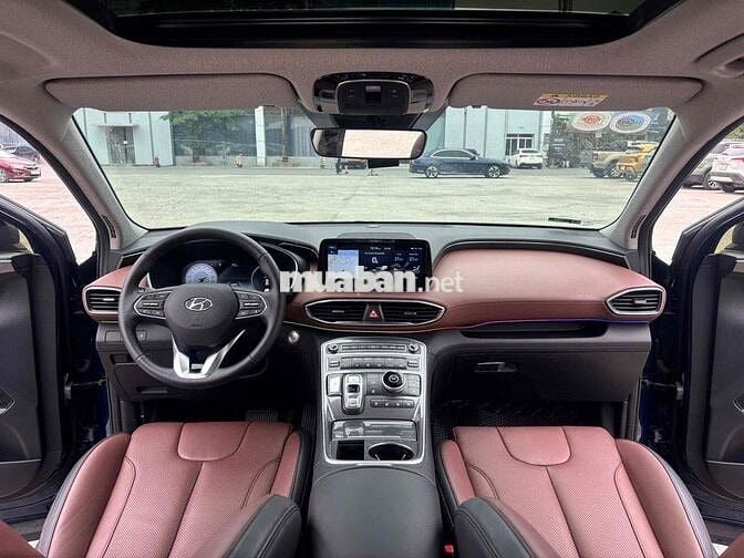 Hyundai Santa Fe 2023 Cao cấp 2.5L HTRAC - 10000