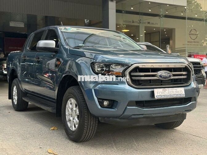 Ford Ranger 2018 XLS 2.2L 4x2 AT - 81000 km