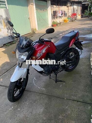 cần bán xe FZ150 tphcm