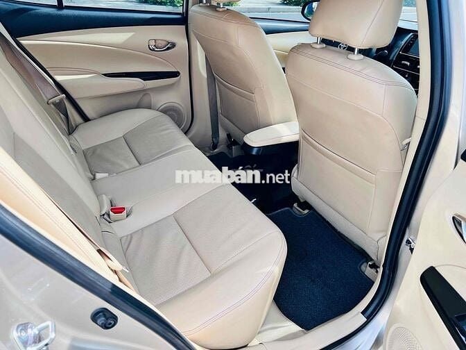Toyota Vios 2022 G 1.5 CVT - 32000 km hiếm có