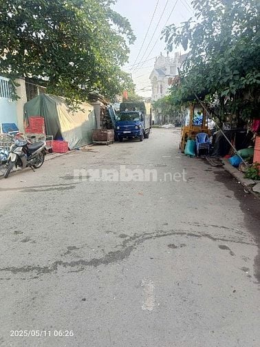 Bán nhà đường Nguyễn Bình Nhà Bè