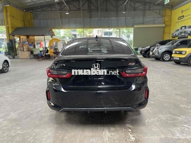Honda City 2022 RS - 40000 km - 1 đời chủ