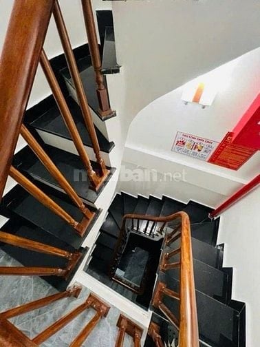Hoa hậu Tân Mai_55m2_MT4.5_7 tầng_dòng tiền 40tr/th_SH quay đầu_2 thoá