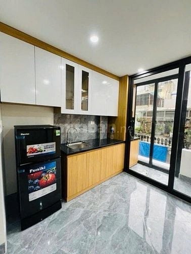 Hoa hậu Tân Mai_55m2_MT4.5_7 tầng_dòng tiền 40tr/th_SH quay đầu_2 thoá