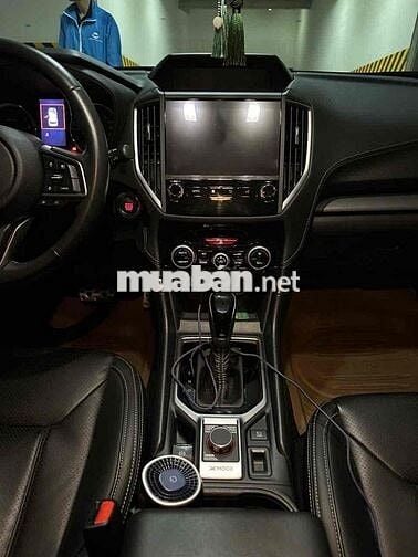 Subaru Forester 2021 2.0i-S EyeSight