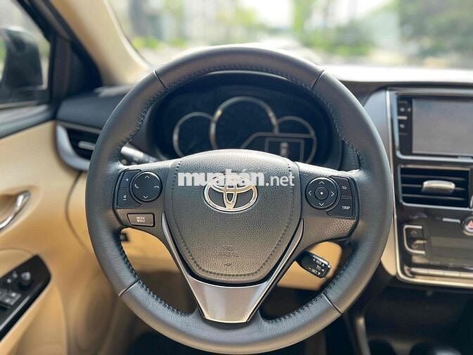 Toyota Vios 2022 G 1.5 CVT - 32000 km hiếm có