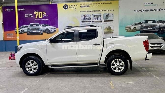 Nissan Navara 2022 EL 2.3 AT chạy 3,8 vạn km