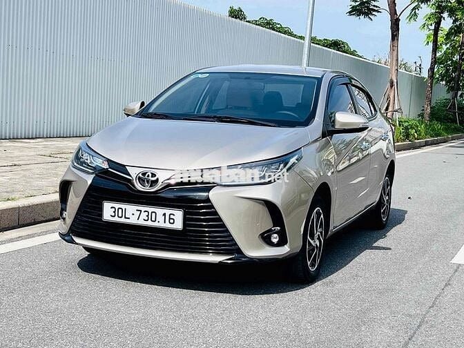 Toyota Vios 2022 G 1.5 CVT - 32000 km hiếm có