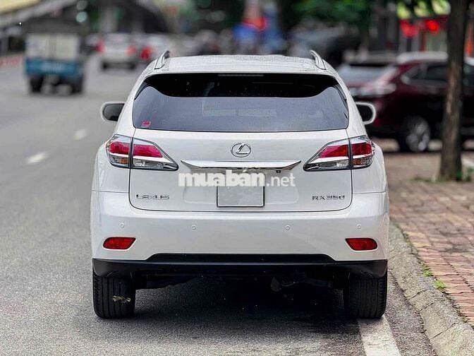 Lexus RX 350 Full AWD sx2014 biển Hà Nội
