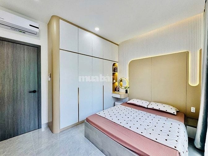 CẦN BÁN NHÀ HẺM AN DƯƠNG VƯƠNG Q5.44,1m2/3tỷ680.HẺM OTO SHR CHÍNH CHỦ