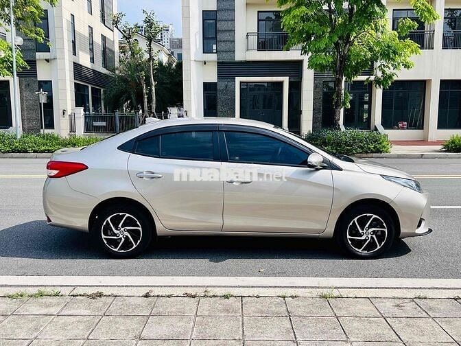Toyota Vios 2022 G 1.5 CVT - 32000 km hiếm có