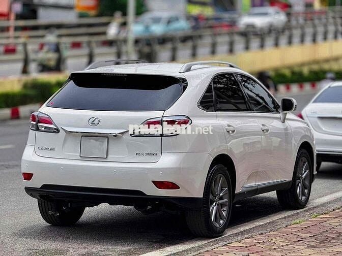 Lexus RX 350 Full AWD sx2014 biển Hà Nội