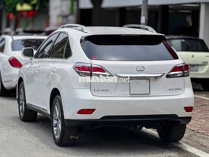Lexus RX 350 Full AWD sx2014 biển Hà Nội