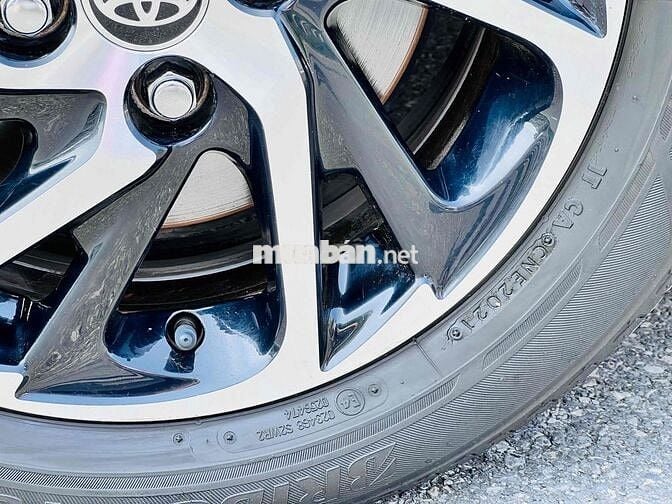 Toyota Vios 2022 G 1.5 CVT - 32000 km hiếm có