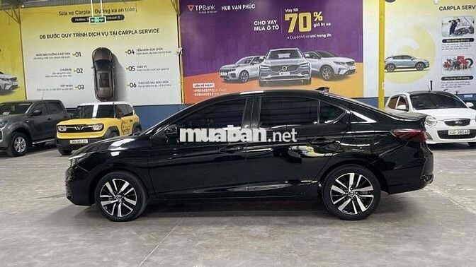 Honda City 2022 RS - 40000 km - 1 đời chủ