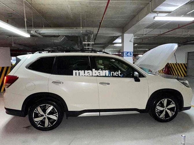 Subaru Forester 2021 2.0i-S EyeSight