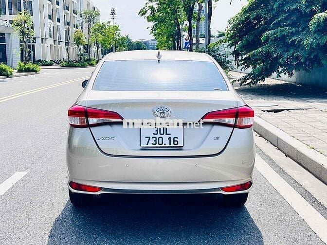 Toyota Vios 2022 G 1.5 CVT - 32000 km hiếm có