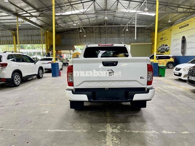 Nissan Navara 2022 EL 2.3 AT chạy 3,8 vạn km