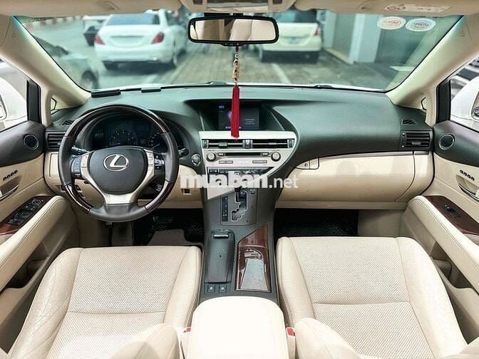 Lexus RX 350 Full AWD sx2014 biển Hà Nội