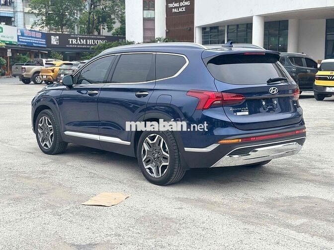 Hyundai Santa Fe 2023 Cao cấp 2.5L HTRAC - 10000