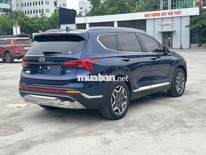 Hyundai Santa Fe 2023 Cao cấp 2.5L HTRAC - 10000