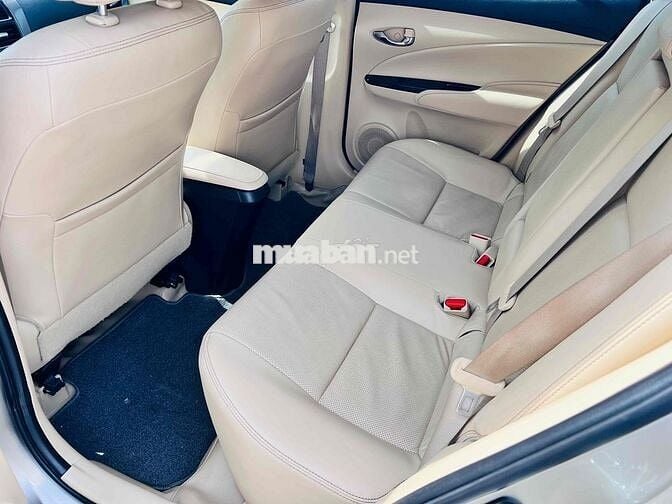 Toyota Vios 2022 G 1.5 CVT - 32000 km hiếm có