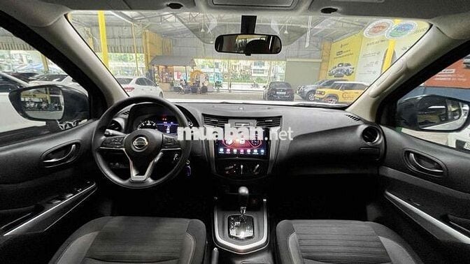 Nissan Navara 2022 EL 2.3 AT chạy 3,8 vạn km