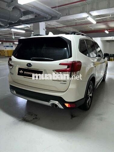Subaru Forester 2021 2.0i-S EyeSight