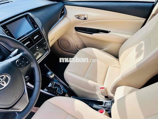 Toyota Vios 2022 G 1.5 CVT - 32000 km hiếm có
