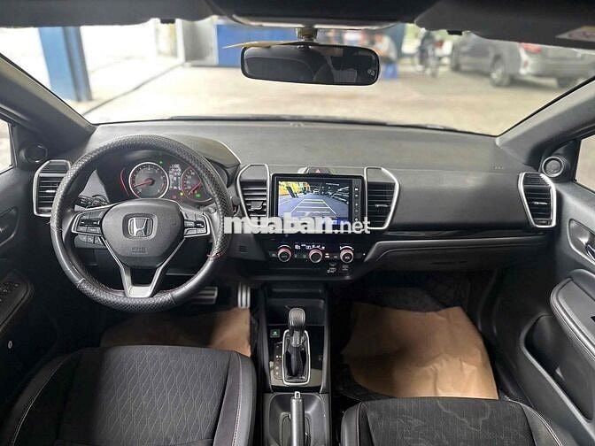 Honda City 2022 RS - 40000 km - 1 đời chủ