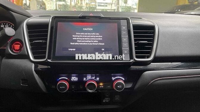 Honda City 2022 RS - 40000 km - 1 đời chủ