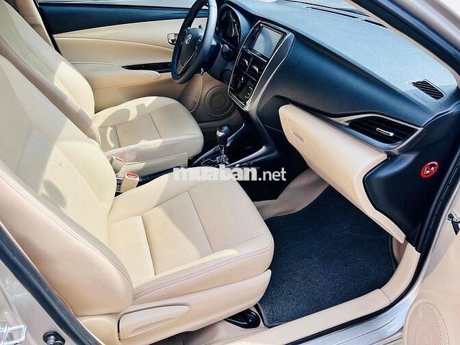 Toyota Vios 2022 G 1.5 CVT - 32000 km hiếm có