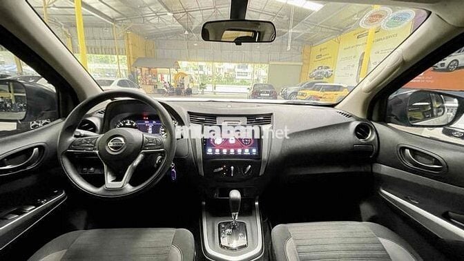 Nissan Navara 2022 EL 2.3 AT chạy 3,8 vạn km