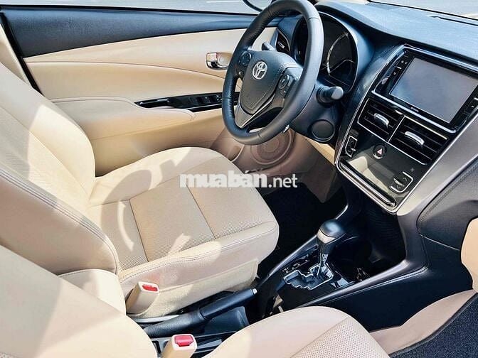 Toyota Vios 2022 G 1.5 CVT - 32000 km hiếm có