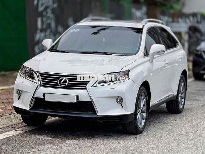 Lexus RX 350 Full AWD sx2014 biển Hà Nội