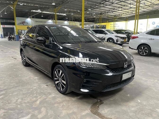 Honda City 2022 RS - 40000 km - 1 đời chủ