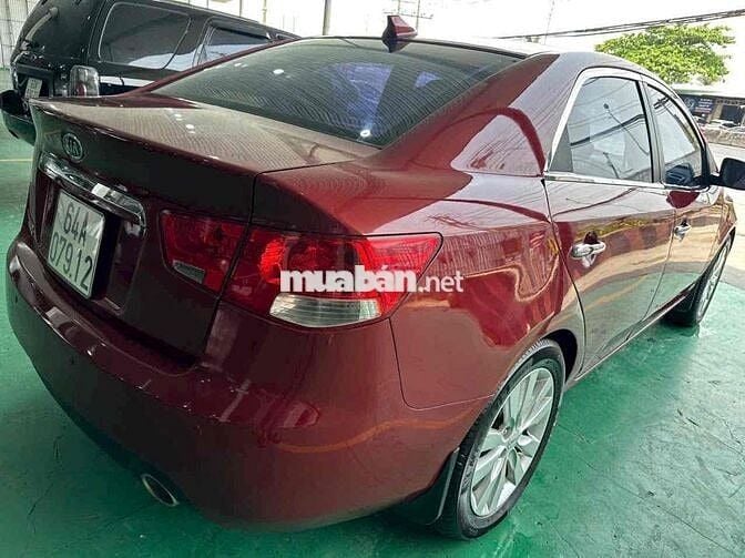 Kia Cerato 2009 nhập hàn 1.6 MT