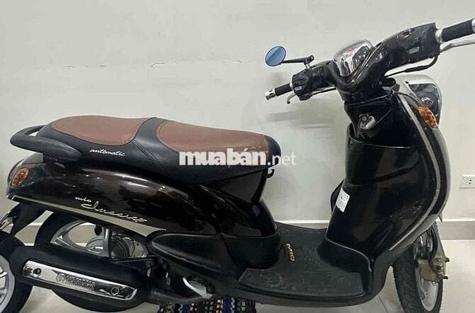 Cần bán xe Yamaha mio Classico biển 43 chính chủ