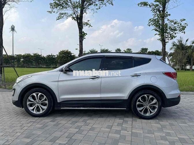 Hyundai Santa Fe 2014 ful dầu  2.2 AT 2WD nhập HQ