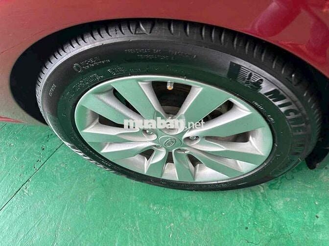 Kia Cerato 2009 nhập hàn 1.6 MT