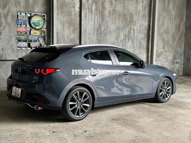 MAZDA 1.5 PREMIUM SPORTS 2022 MÀU ĐẸP !!!!
