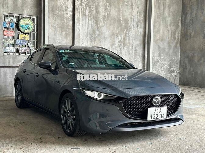 MAZDA 1.5 PREMIUM SPORTS 2022 MÀU ĐẸP !!!!
