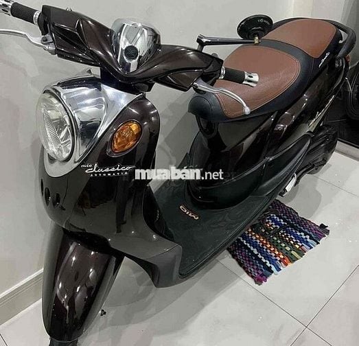 Cần bán xe Yamaha mio Classico biển 43 chính chủ